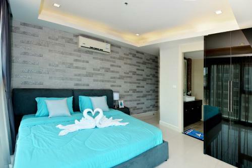 Apartamento Cosy Beach View Condominium Official