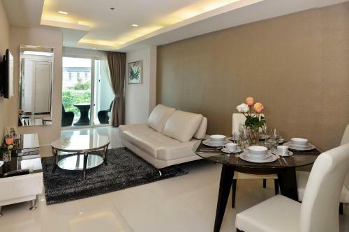 Apartamento Cosy Beach View Condominium Official