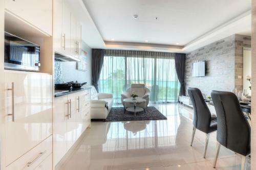 Apartamento Cosy Beach View Condominium Official