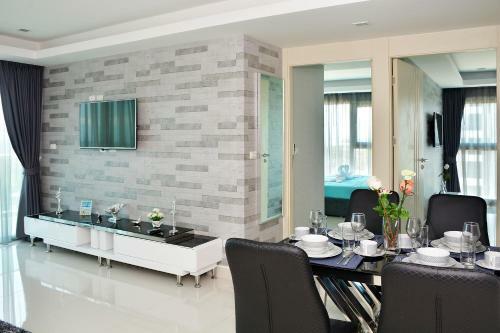 Apartamento Cosy Beach View Condominium Official