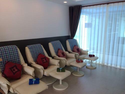 Apartamento Cosy Beach View Condominium Official