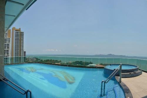 Apartamento Cosy Beach View Condominium Official