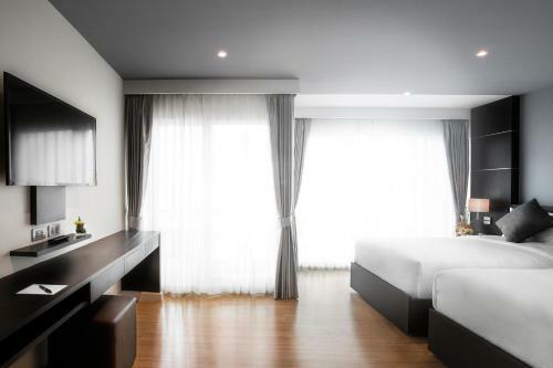 Hotel Unique Regency Pattaya