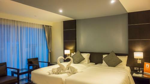 Hotel Unique Regency Pattaya