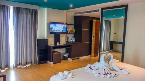 Hotel Unique Regency Pattaya