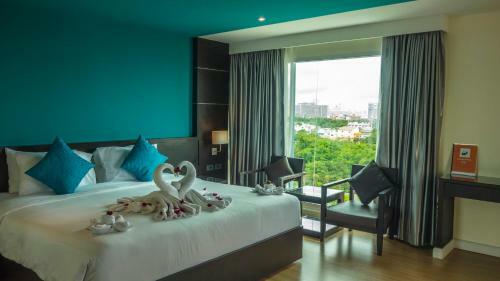 Hotel Unique Regency Pattaya