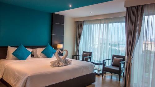 Hotel Unique Regency Pattaya