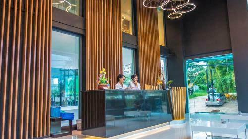 Hotel Unique Regency Pattaya
