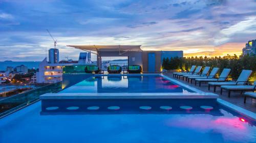 Hotel Unique Regency Pattaya