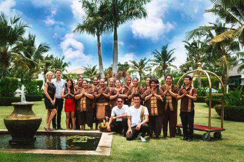 Private Beach Majestic Pool Villa Pattaya