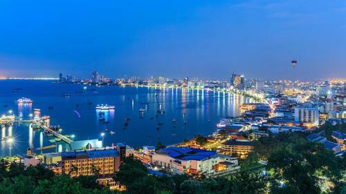 Apartamento View Talay 1b Holidays
