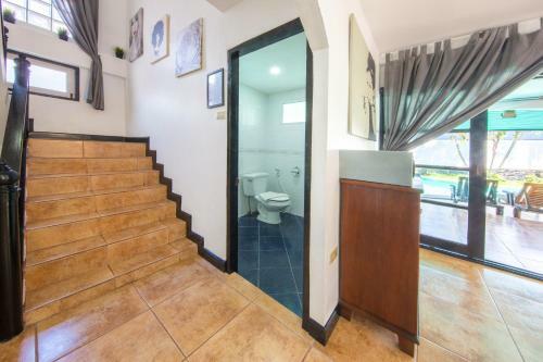 Walking Street Pool Villa Pattaya
