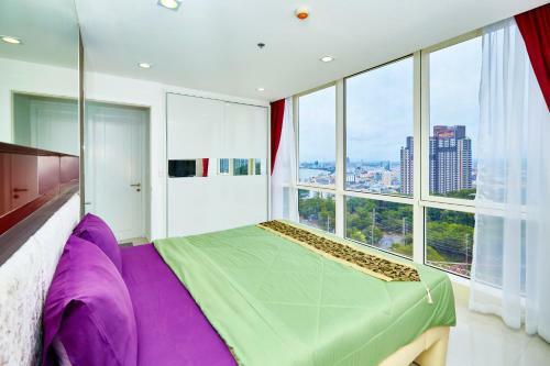 Apartamento The Vision By Mypattayastay