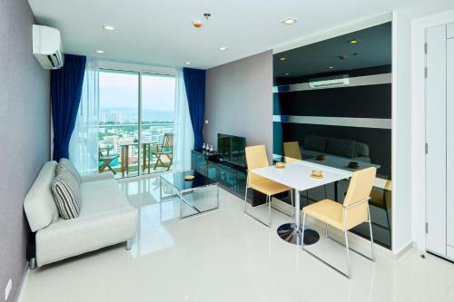 Apartamento The Vision By Mypattayastay