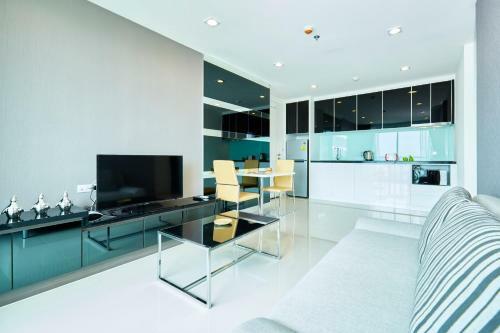 Apartamento The Vision By Mypattayastay