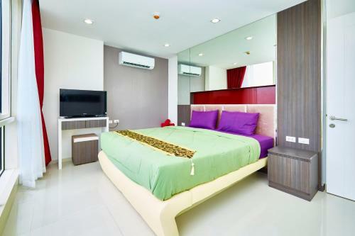 Apartamento The Vision By Mypattayastay
