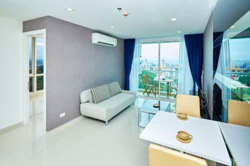 Apartamento The Vision By Mypattayastay