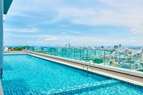 Apartamento The Vision By Mypattayastay