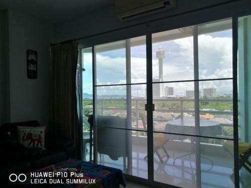Apartamento View Talay 5 Room 321