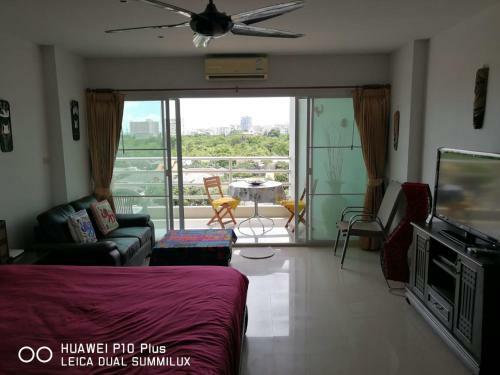 Apartamento View Talay 5 Room 321