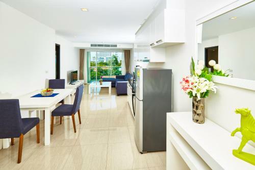 Apartamento Elegance By Mypattayastay