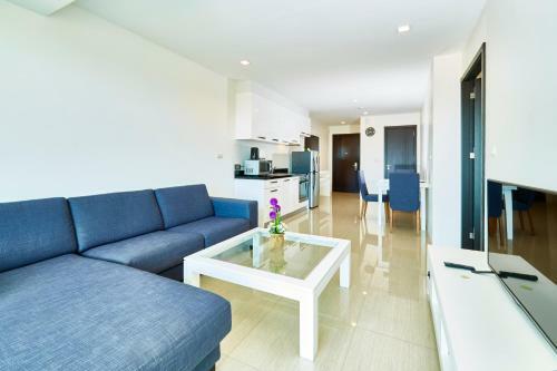 Apartamento Elegance By Mypattayastay