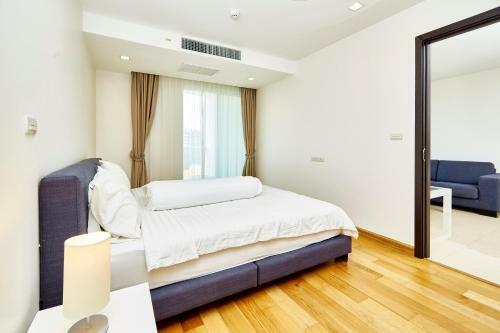 Apartamento Elegance By Mypattayastay