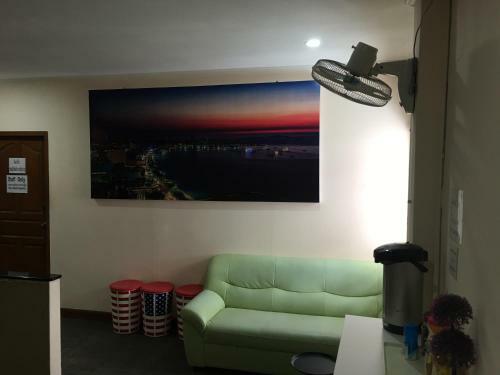 Galaxy Suites Pattaya Hotel
