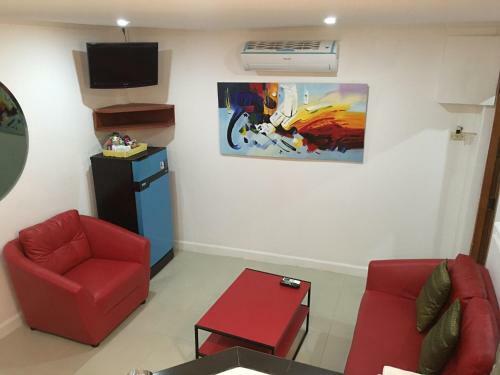 Galaxy Suites Pattaya Hotel