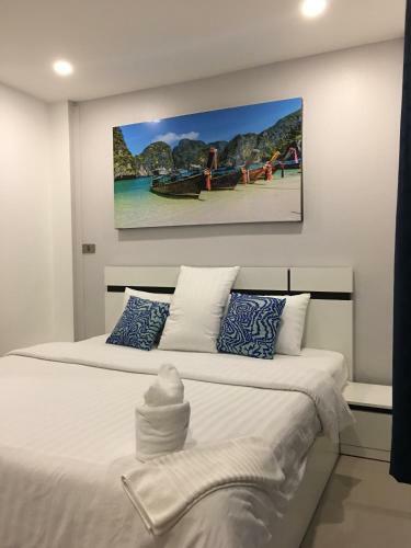Galaxy Suites Pattaya Hotel