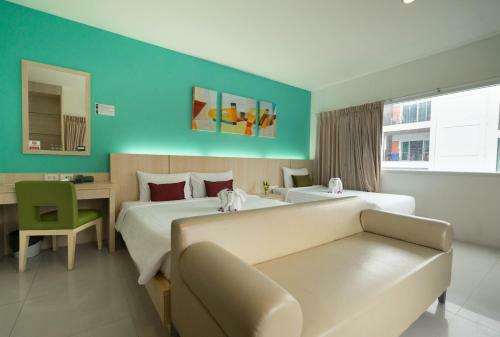 Fx Hotel Pattaya