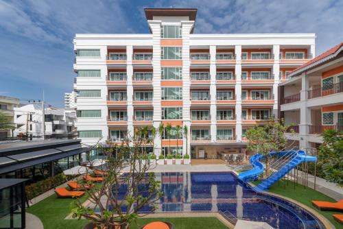 Fx Hotel Pattaya