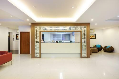 Fx Hotel Pattaya