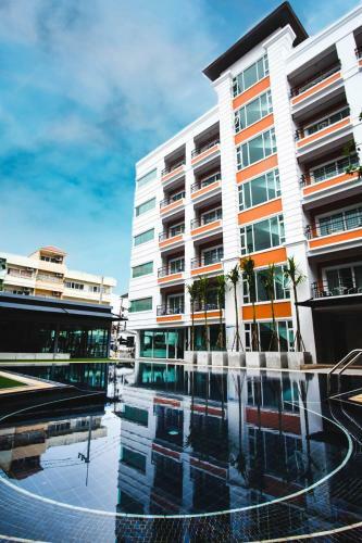 Fx Hotel Pattaya