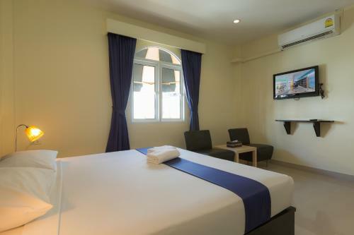 Hotel Zing Resort & Spa