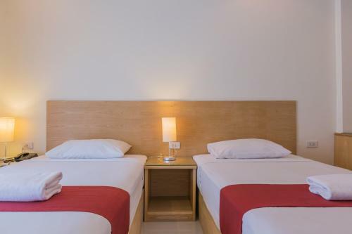 Hotel Zing Resort & Spa