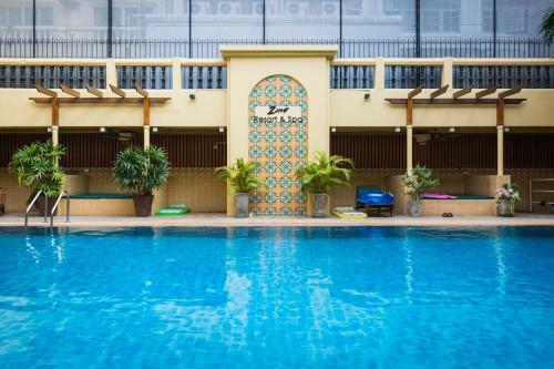 Hotel Zing Resort & Spa