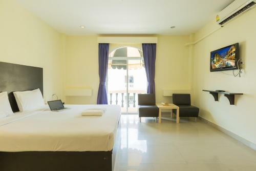 Hotel Zing Resort & Spa