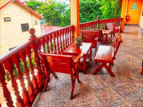 Posada Phratamnak Inn - 100 Meter From Beach