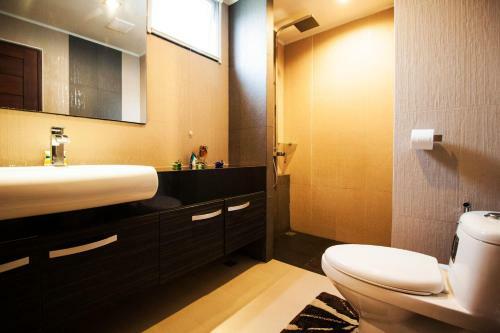 Apartamento Hyde Park Residence By Pattaya Sunny Rentals