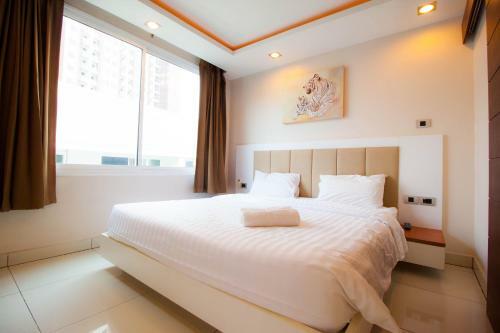 Apartamento Hyde Park Residence By Pattaya Sunny Rentals