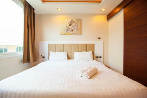 Apartamento Hyde Park Residence By Pattaya Sunny Rentals