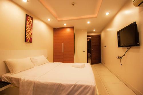 Apartamento Hyde Park Residence By Pattaya Sunny Rentals