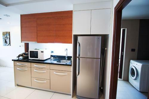 Apartamento Hyde Park Residence By Pattaya Sunny Rentals