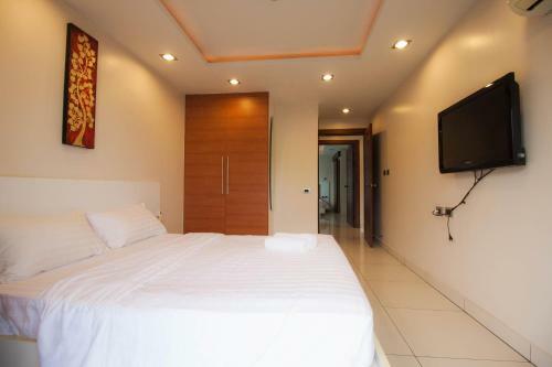 Apartamento Hyde Park Residence By Pattaya Sunny Rentals