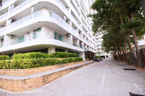 Apartamento Hyde Park Residence By Pattaya Sunny Rentals