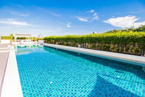 Apartamento Hyde Park Residence By Pattaya Sunny Rentals