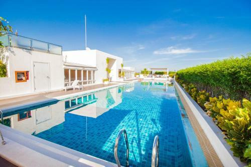 Apartamento Hyde Park Residence By Pattaya Sunny Rentals