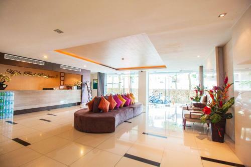 Apartamento Hyde Park Residence By Pattaya Sunny Rentals