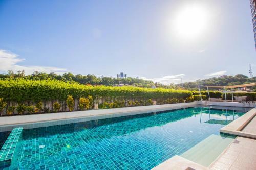 Apartamento Hyde Park Residence By Pattaya Sunny Rentals
